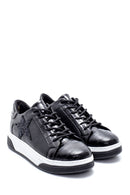 Kadın Yıldız Detaylı Sneaker | Derimod Kadın Yıldız Detaylı Sneaker | Derimod