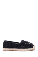 Women's Stone Espadrille Shoes | Derimod Women's Stone Espadrille Shoes | Derimod