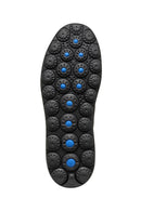 Geox erkek Siyah Spherica Ec4.1 Bağcıklı Deri Sneaker | Derimod Geox erkek Siyah Spherica Ec4.1 Bağcıklı Deri Sneaker | Derimod