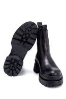 Women's Leather Chelsea Boots | Derimod Women's Leather Chelsea Boots | Derimod