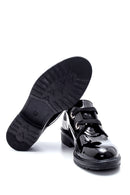 Women's Leather Patent Leather Shoes | Derimod Women's Leather Patent Leather Shoes | Derimod