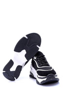 Kadın Yüksek Tabanlı Sneaker | Derimod Kadın Yüksek Tabanlı Sneaker | Derimod