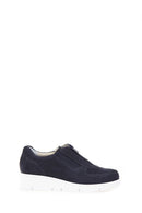 Zipper Detailed Women's Sports Shoes | Derimod Zipper Detailed Women's Sports Shoes | Derimod