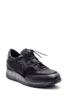 Men's Transparent Sole Sneaker | Derimod Men's Transparent Sole Sneaker | Derimod