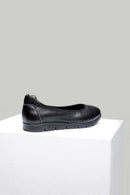 Women's Leather Ballerinas | Derimod Women's Leather Ballerinas | Derimod