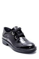 Women's Leather Patent Leather Shoes | Derimod Women's Leather Patent Leather Shoes | Derimod