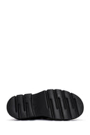 Erkek Siyah Deri Casual Loafer | Derimod Erkek Siyah Deri Casual Loafer | Derimod