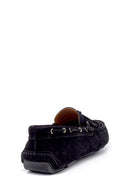 Men's Suede Leather Loafer | Derimod Men's Suede Leather Loafer | Derimod
