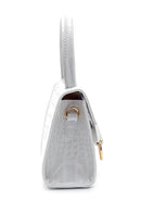 Women's Crocodile Handbag | Derimod Women's Crocodile Handbag | Derimod