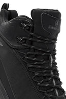 Hammer Jack Men's Black Bond Outdoor Boots | Derimod Hammer Jack Men's Black Bond Outdoor Boots | Derimod