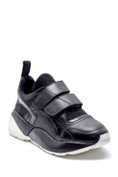 Kadın Yüksek Tabanlı Sneaker | Derimod Kadın Yüksek Tabanlı Sneaker | Derimod