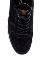 Men's Nubuck Sneaker | Derimod Men's Nubuck Sneaker | Derimod