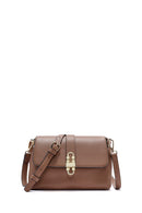 Women's Brown Long Strap Shoulder Bag | Derimod Women's Brown Long Strap Shoulder Bag | Derimod