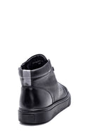 Erkek Deri Bilekli Sneaker | Derimod Erkek Deri Bilekli Sneaker | Derimod