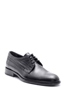 Erkek Deri Kösele Tabanlı Ayakkabı | Derimod Erkek Deri Kösele Tabanlı Ayakkabı | Derimod