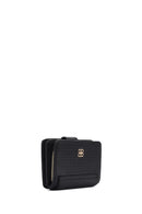 Women's Black Wallet | Derimod Women's Black Wallet | Derimod