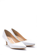 Women's Leather Heeled Shoes | Derimod Women's Leather Heeled Shoes | Derimod