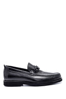Men's Leather Buckle Loafer | Derimod Men's Leather Buckle Loafer | Derimod