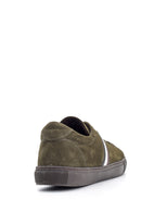 Men's Leather Sneaker | Derimod Men's Leather Sneaker | Derimod