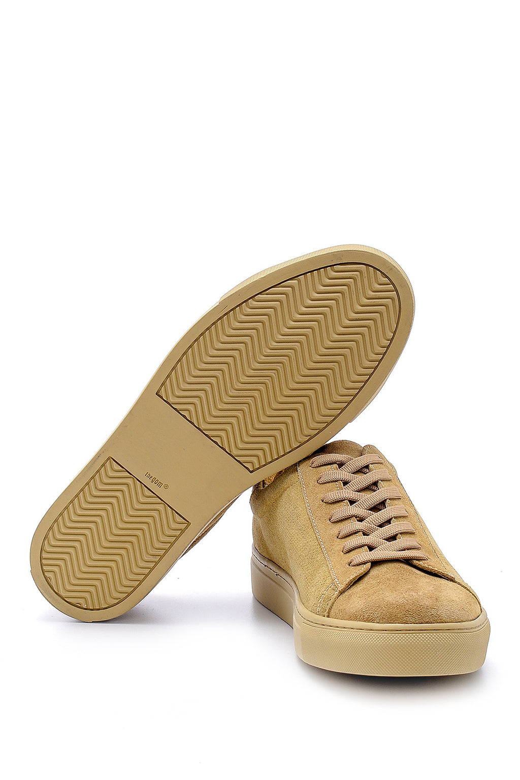 Erkek Süet Deri Sneaker
