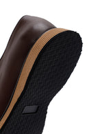 Men's Brown Leather Casual Shoes | Derimod Men's Brown Leather Casual Shoes | Derimod