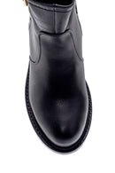 Women's Buckle Detailed Boots | Derimod Women's Buckle Detailed Boots | Derimod