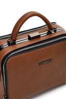 Women's Tan Shoulder Bag | Derimod Women's Tan Shoulder Bag | Derimod