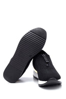 Kadın Fermuarlı Sneaker | Derimod Kadın Fermuarlı Sneaker | Derimod