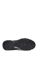 Derimod Dry Men's Grey Lace-Up Waterproof Outdoor Shoes | Derimod Derimod Dry Men's Grey Lace-Up Waterproof Outdoor Shoes | Derimod