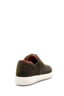 Men's Nubuck Leather Shoes | Derimod Men's Nubuck Leather Shoes | Derimod