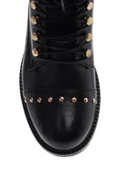 Women's Buckle Boots | Derimod Women's Buckle Boots | Derimod