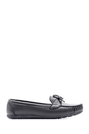 Women's Bow Detailed Loafer | Derimod Women's Bow Detailed Loafer | Derimod