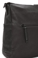 Women's Gray Long Strap Shoulder Bag | Derimod Women's Gray Long Strap Shoulder Bag | Derimod