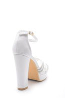 Women's Heeled Sandals | Derimod Women's Heeled Sandals | Derimod