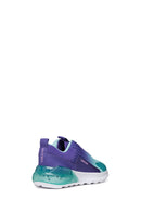 Geox Kız Çocuk Mor Activart İlluminus Işıklı Bağcıklı Sneaker | Derimod Geox Kız Çocuk Mor Activart İlluminus Işıklı Bağcıklı Sneaker | Derimod
