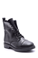 Women's Zipper Detailed Boots | Derimod Women's Zipper Detailed Boots | Derimod