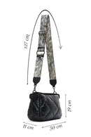 Women's Black Crossbody Bag | Derimod Women's Black Crossbody Bag | Derimod