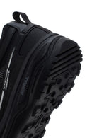 Skechers Men's Black Go Run Trail Altitude-Water Thick Soled Sneaker | Derimod Skechers Men's Black Go Run Trail Altitude-Water Thick Soled Sneaker | Derimod