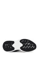 Erkek Siyah Bağcıklı Kalın Tabanlı Deri Sneaker | Derimod Erkek Siyah Bağcıklı Kalın Tabanlı Deri Sneaker | Derimod