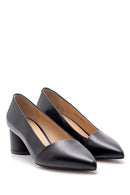 Women's Leather Heeled Shoes | Derimod Women's Leather Heeled Shoes | Derimod