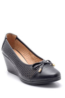 Women's Wedge Heeled Shoes | Derimod Women's Wedge Heeled Shoes | Derimod