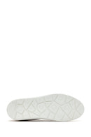 Erkek Vizon Bağcıklı Deri Casual Ayakkabı | Derimod Erkek Vizon Bağcıklı Deri Casual Ayakkabı | Derimod