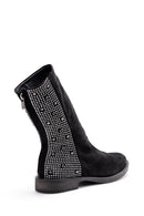 Women's Leather Boots | Derimod Women's Leather Boots | Derimod