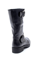 Women's Buckle Detailed Boots | Derimod Women's Buckle Detailed Boots | Derimod