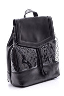 Women's Transparent Backpack | Derimod Women's Transparent Backpack | Derimod