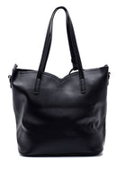 Women's Accessory Detailed Shoulder Bag | Derimod Women's Accessory Detailed Shoulder Bag | Derimod