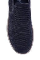 Erkek Lacivert Sneaker | Derimod Erkek Lacivert Sneaker | Derimod