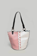White Women's Shoulder Bag | Derimod White Women's Shoulder Bag | Derimod