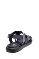 Women's Leather Strappy Sandals | Derimod Women's Leather Strappy Sandals | Derimod