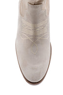 Women's Suede Leather Boots | Derimod Women's Suede Leather Boots | Derimod